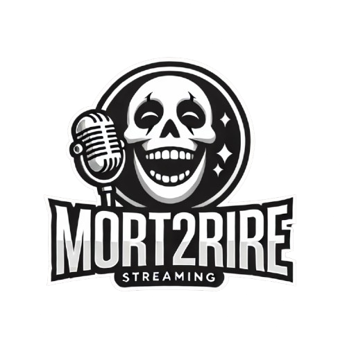 Logo Mort2Rire
