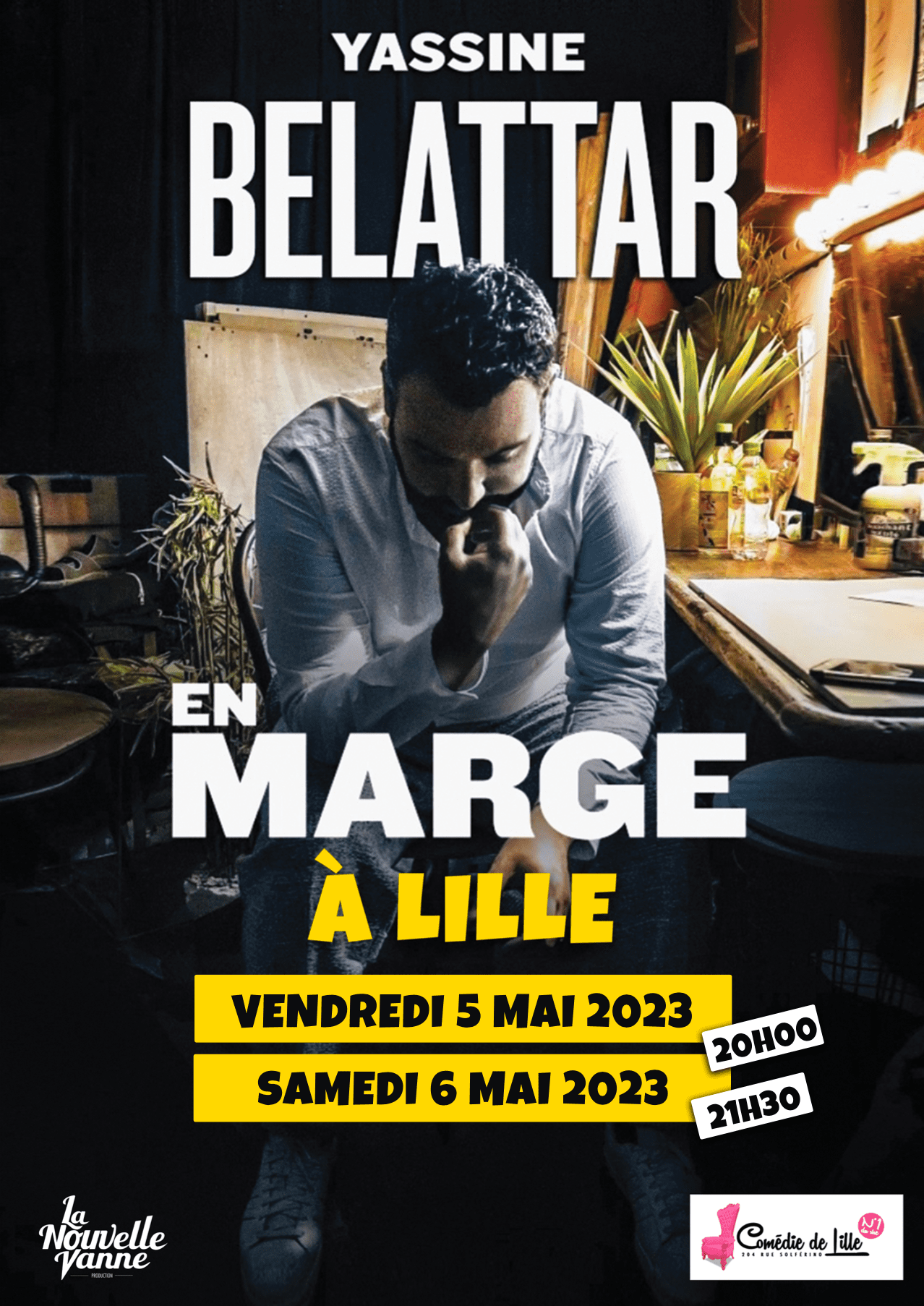 En Marge