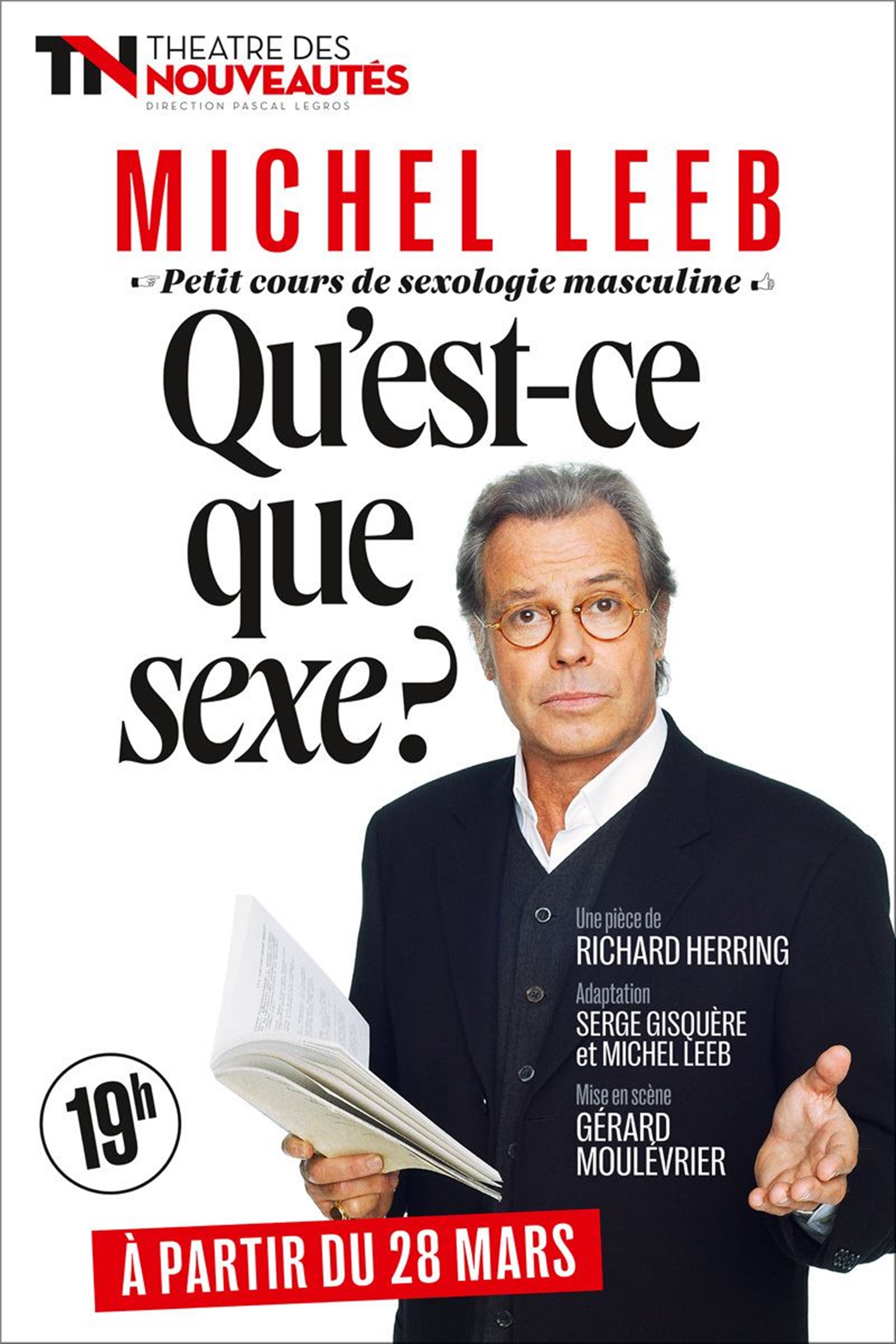 Qu'est-ce que sexe ?