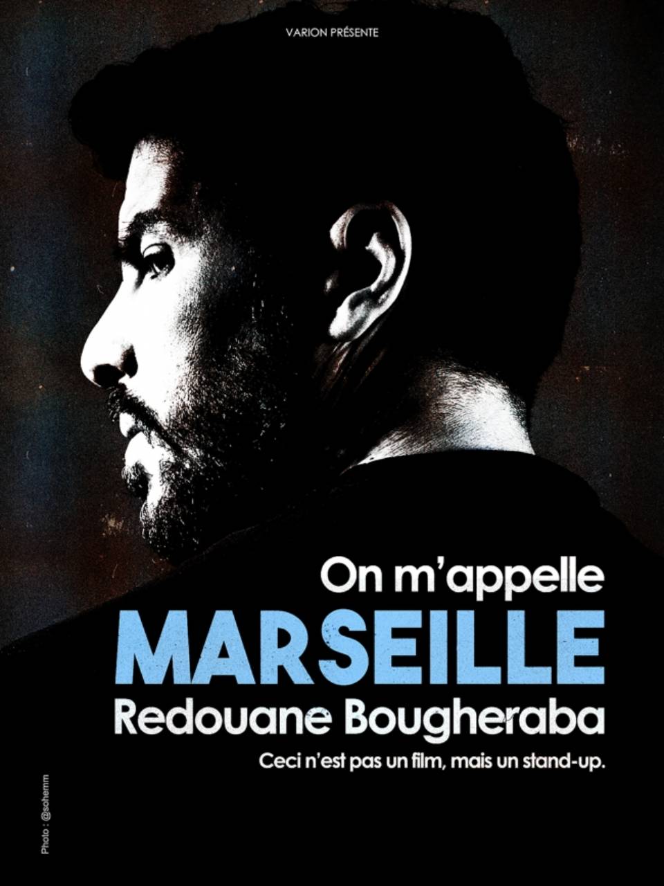 On m'appelle Marseille
