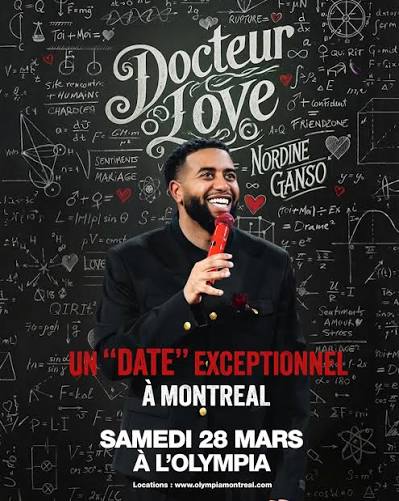 DOCTEUR LOVE