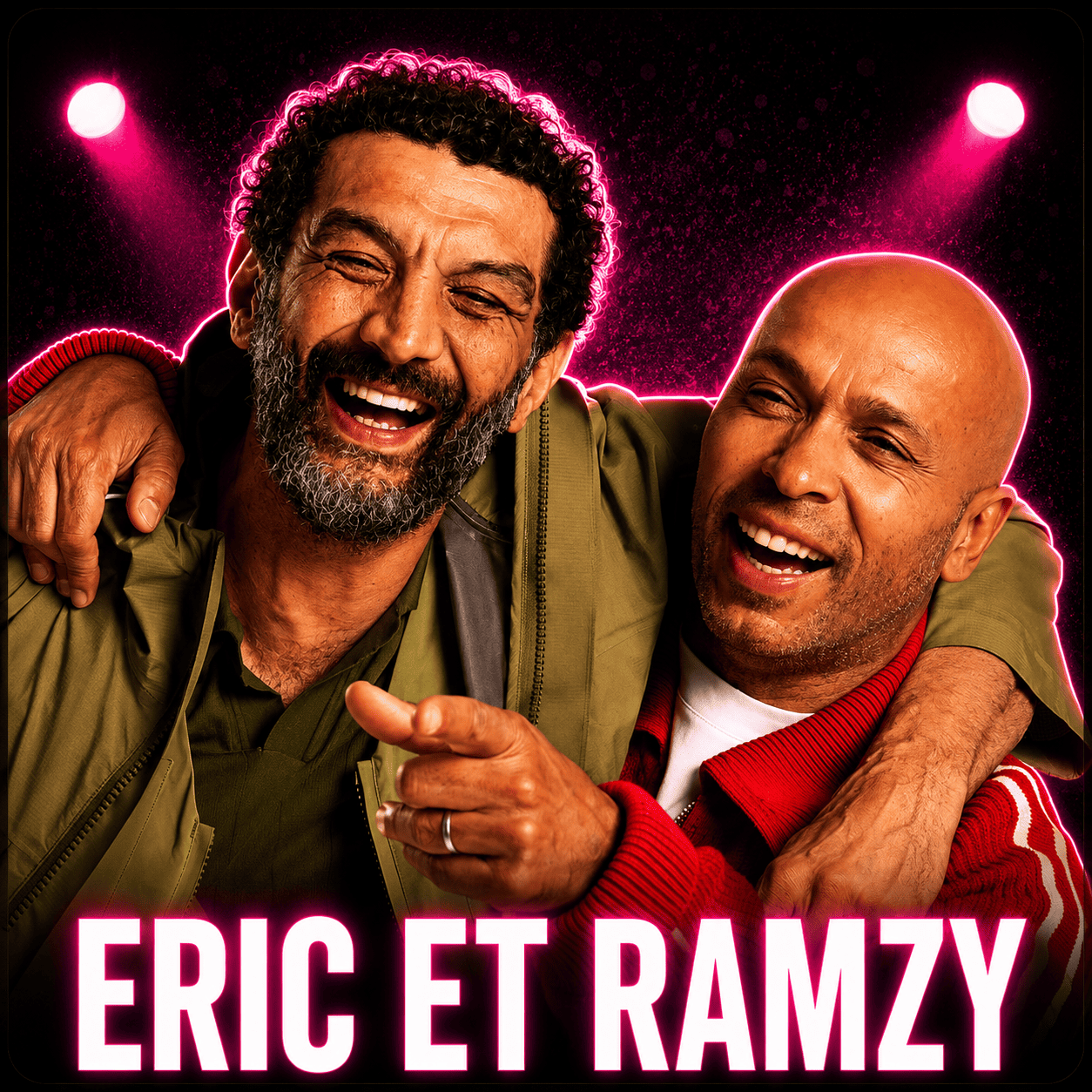 Eric et Ramzy