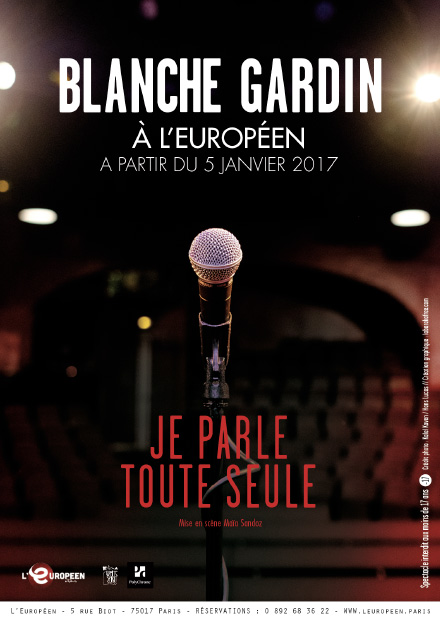 Je Parle Toute Seule