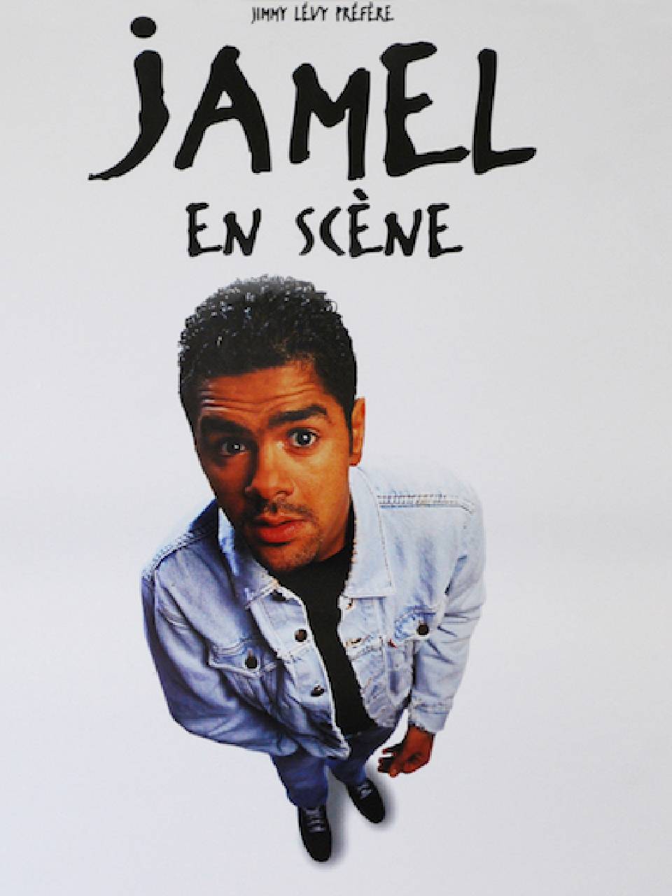 Jamel En Scène