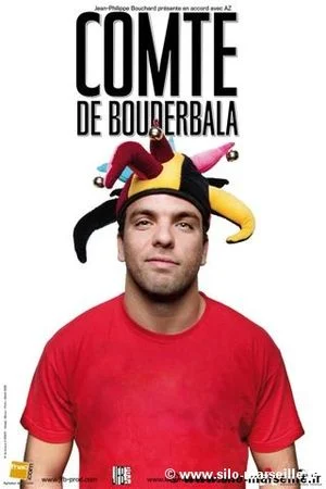 Le Comte de Bouderbala