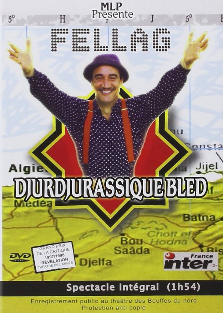 Djurdjurassique Bled 