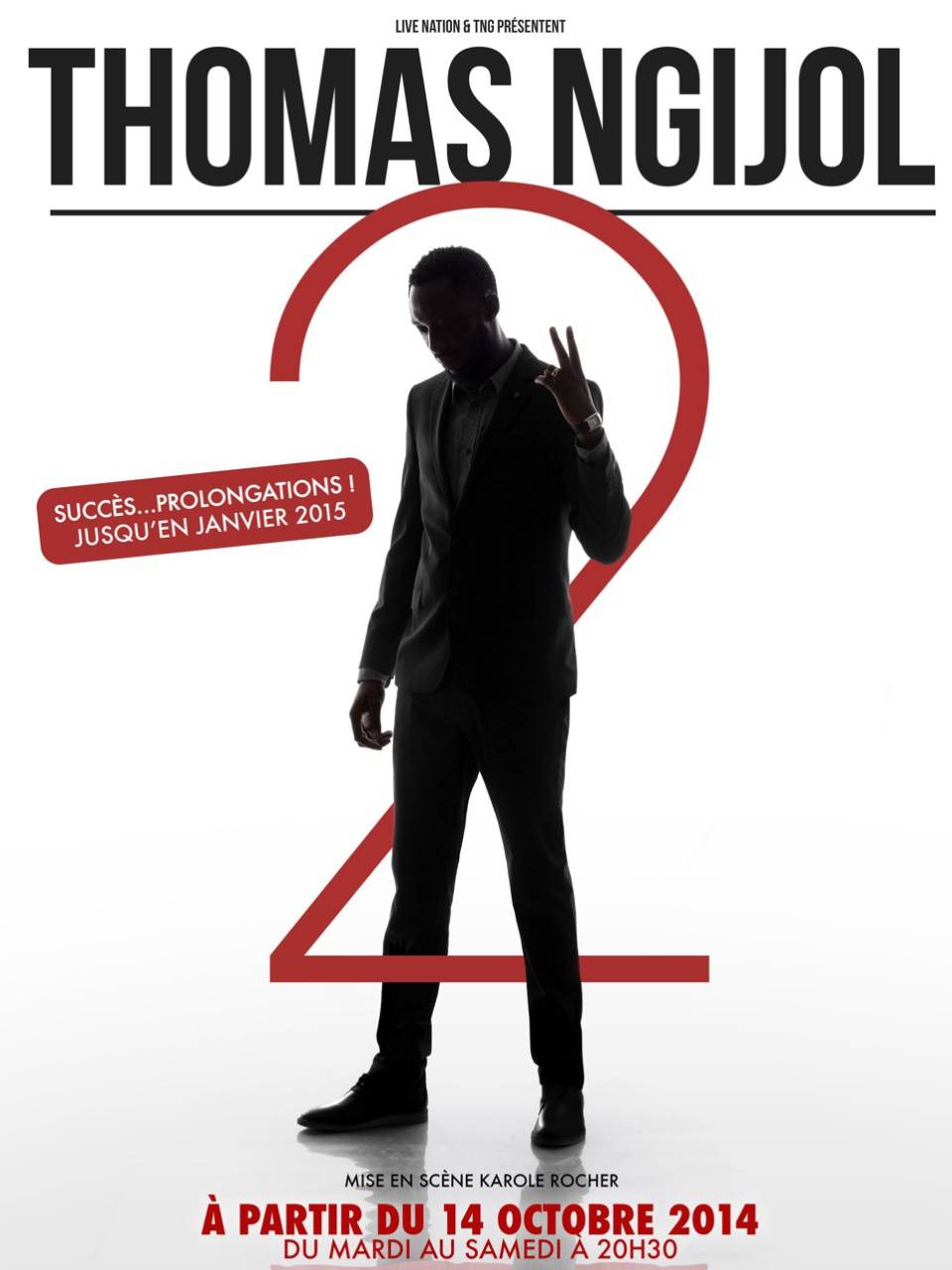 Thomas Ngijol - 2