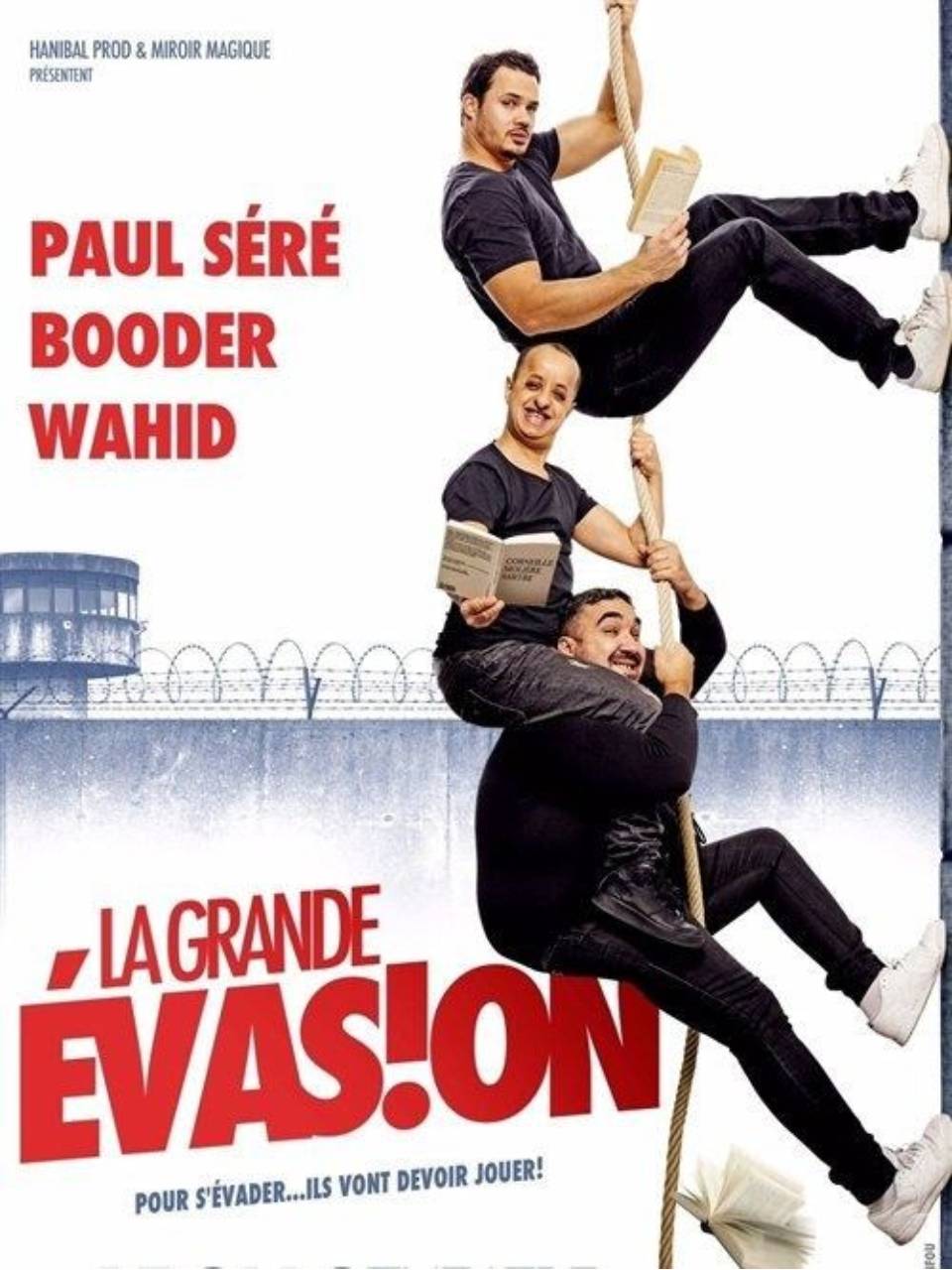 La Grande Evasion