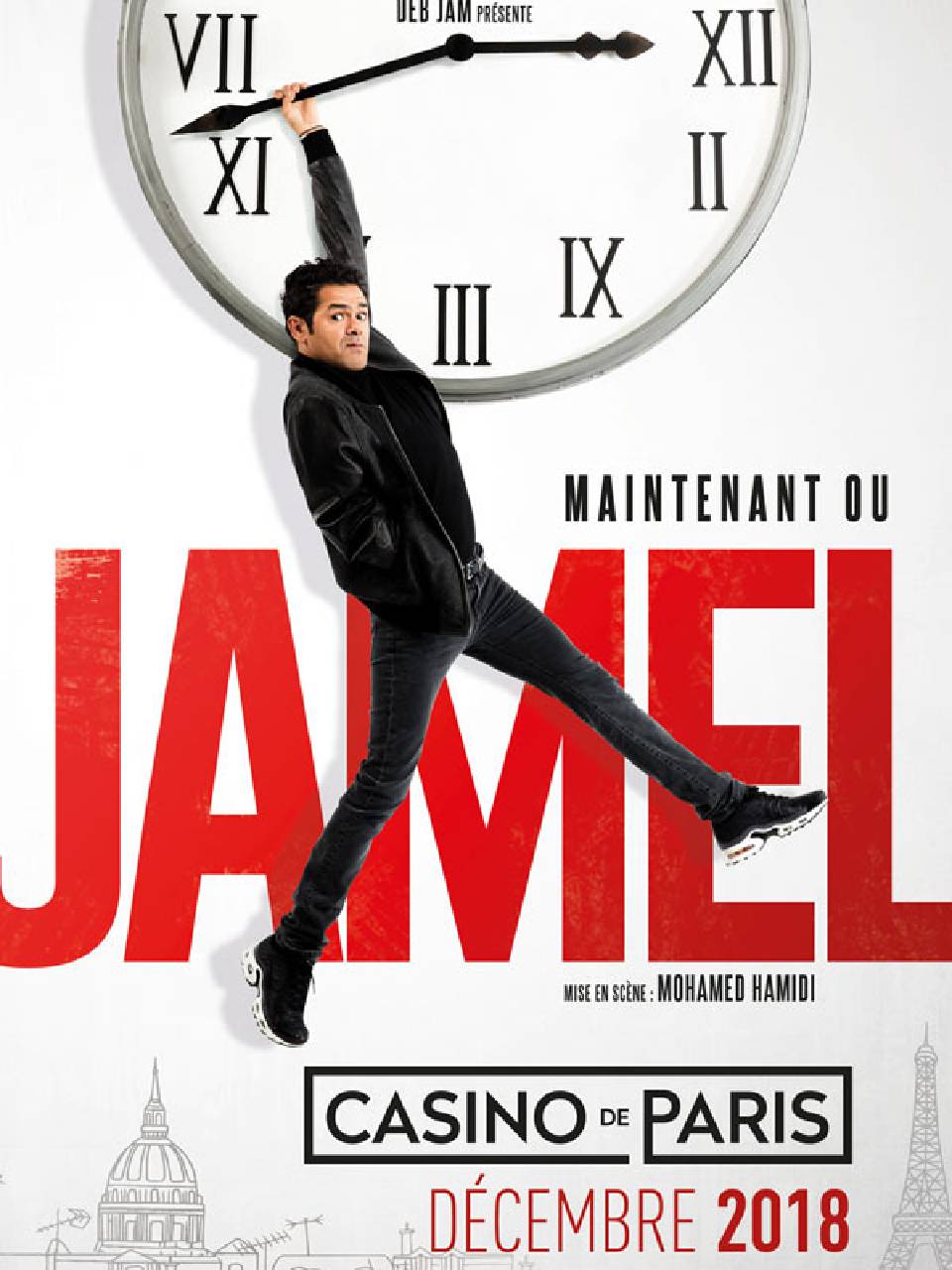 Maintenant Ou Jamel